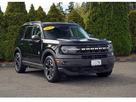 FORD BRONCO SPORT 2021 3FMCR9C68MRB41178 image